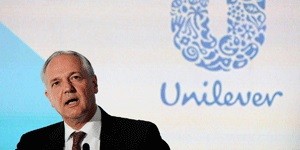 Unilever Paul Polman